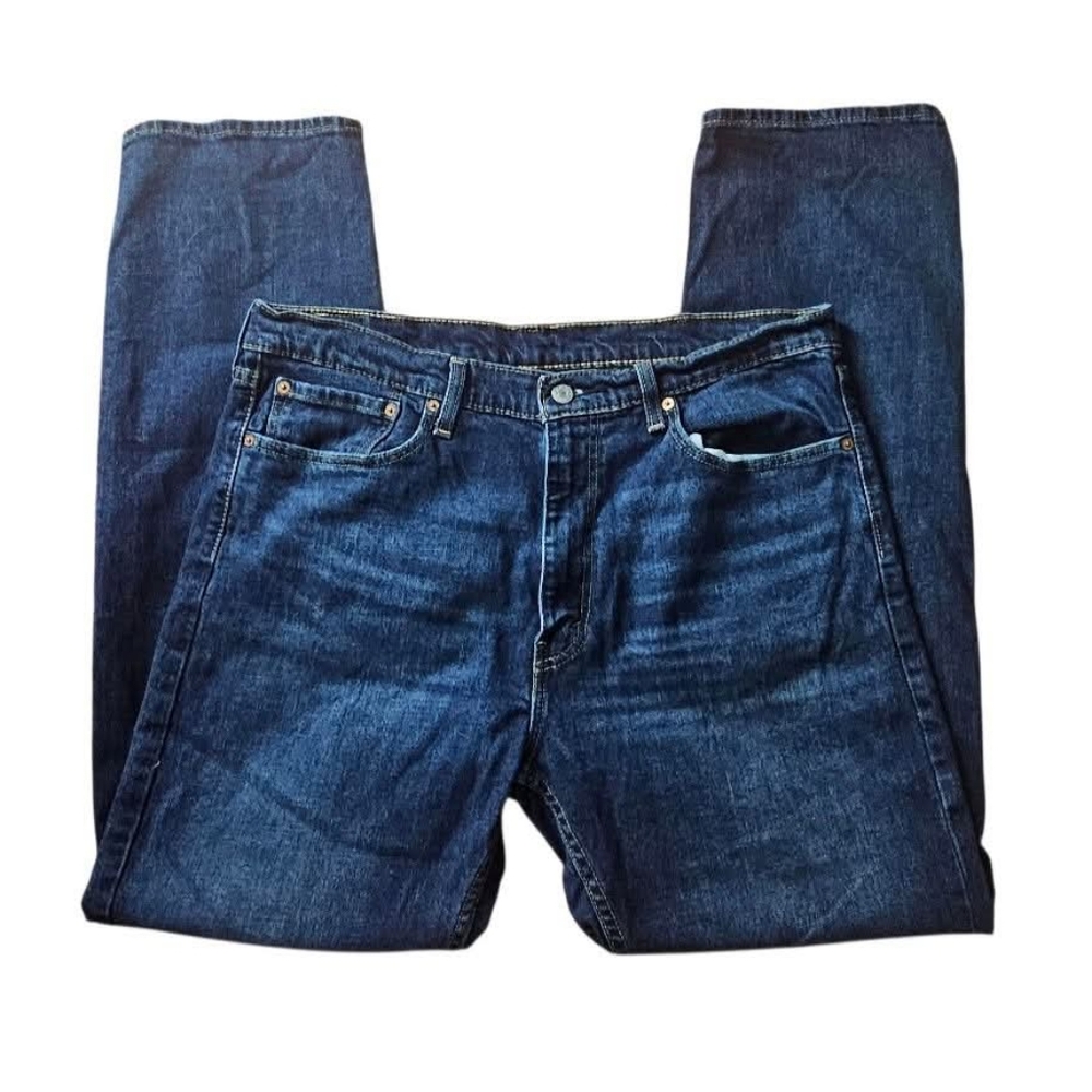 Levi Strauss 505 Men's Denim Jeans 38x34 Pants